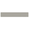Vidaxl Teppichläufer 50x300 cm Sisal-Look Taupe