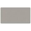 Vidaxl Teppichläufer 80x150 cm Sisal-Look Taupe