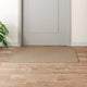 Vidaxl Teppichläufer 50x100 cm Sisal Look sandfarben