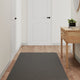 VIDAXL TAPIJTLOPER 80X180 cm Anthrazit -colored