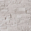 Vidaxl Fore's Tapete 3D Stone-Look 10x0,53 M cremefarben