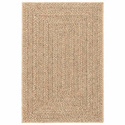 Vidaxl Teppich Zizur innerhalb und außerhalb 120x170 cm Jute Look - afbeelding 3