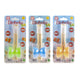 Jono Toys Holzdiabolo, 16cm