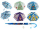 Regenschirmroboter 65cm 4-fach sortiert