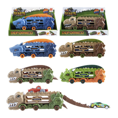 Z1 Dino-Transporter umwandelbar 19cm