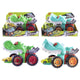 Schießauto-Set Dino