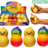 Jono Toys quetschen Erdnuss-PU langsam aufgehen