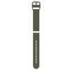 Justincase Activeflex-Armband für Samsung Galaxy Watch 20 mm Khaki