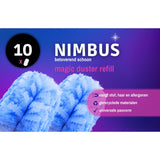 Nimbus Magic Duster nachfüllen 10 Stücke - afbeelding 1