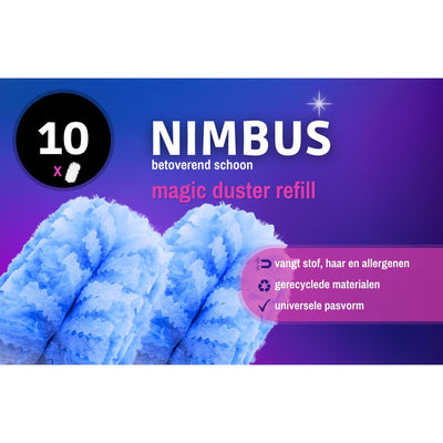 Nimbus Magic Duster nachfüllen 10 Stücke