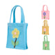 Hobby Flora Geschenktüte Filz 15 cm sortiert | 32 Stück