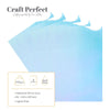 Craft Perfect von Tonic Studios Craft Perfect • Spiegelkarte, schillernd, 250 g, bejeweled blue, 5 Stück