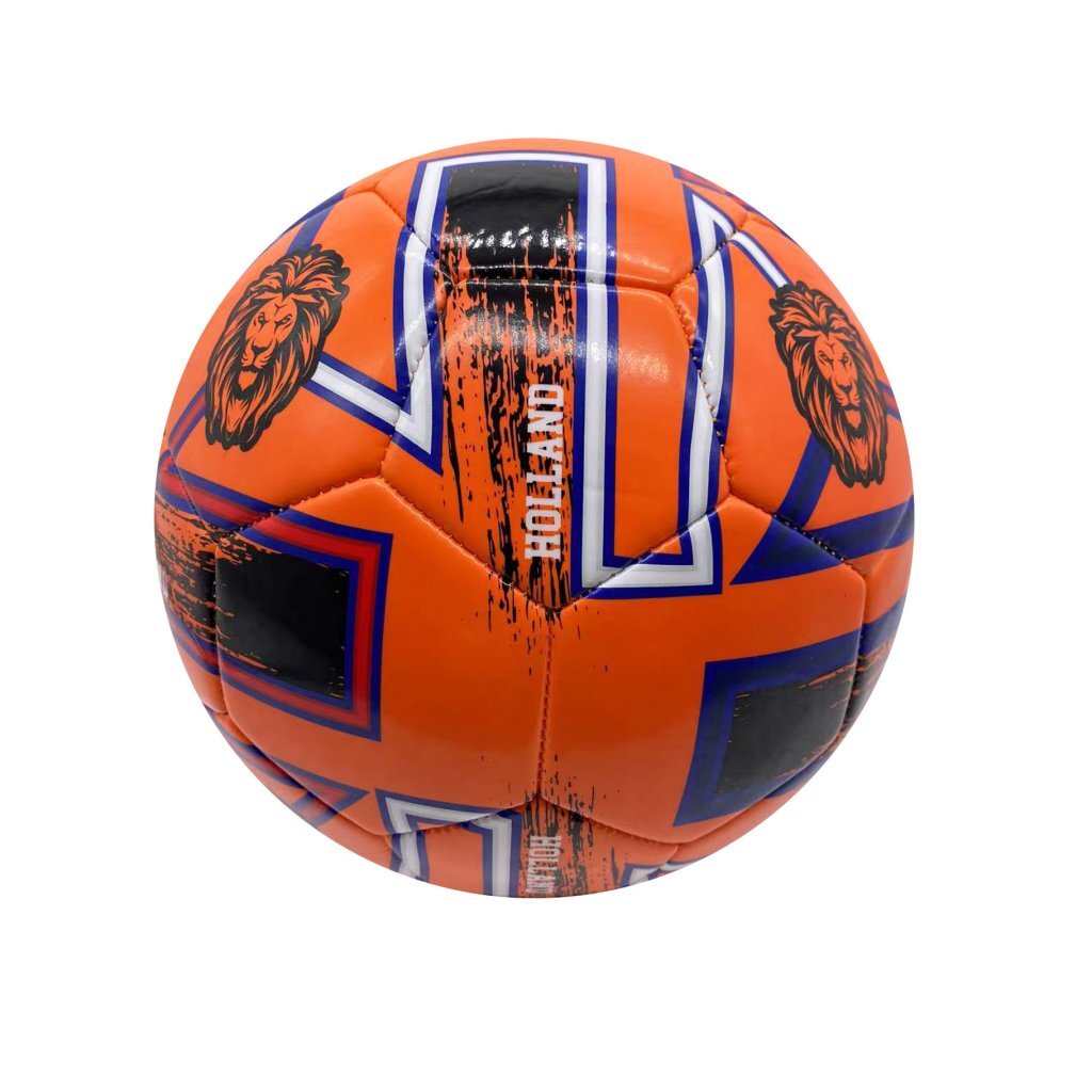 Andere Marken Fußball Holland CC Größe 5 Orange