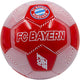 Andere Marken Fußball Bayern München Größe 5 Rot Weiß