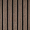 Wallart Wallart Akupanelen 4 Stk. Akustik dunkle Eiche