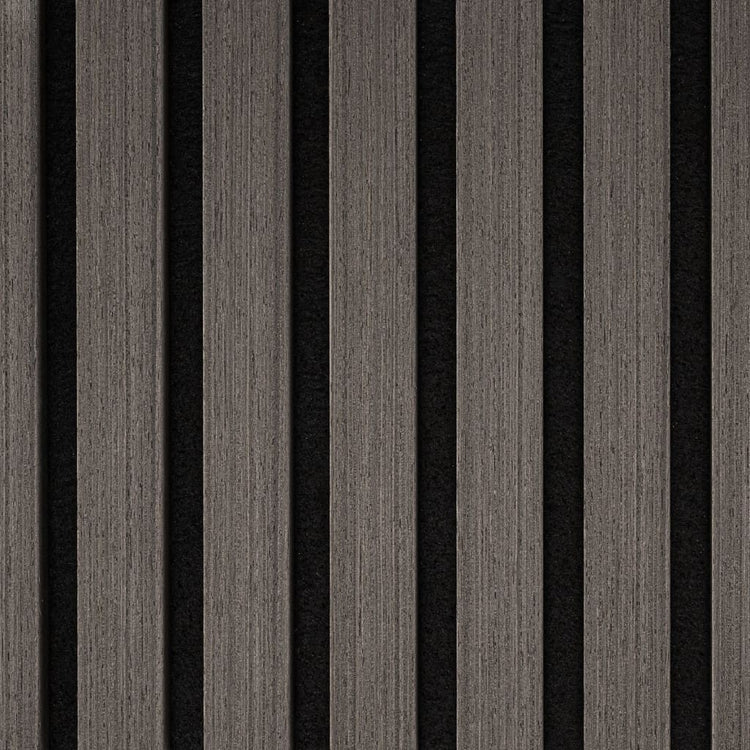Wallart Wallart Akupanelen 4 St. akustischer Asche -gelöster Eiche
