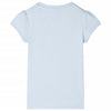 Vidaxl Kinderhemd 104 hellblau