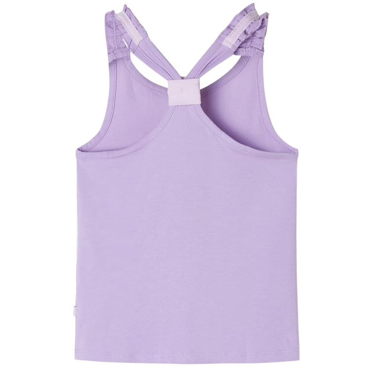 Vidaxl Kinder Top 92 Lila