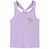 Vidaxl Kinder Top 104 Lila