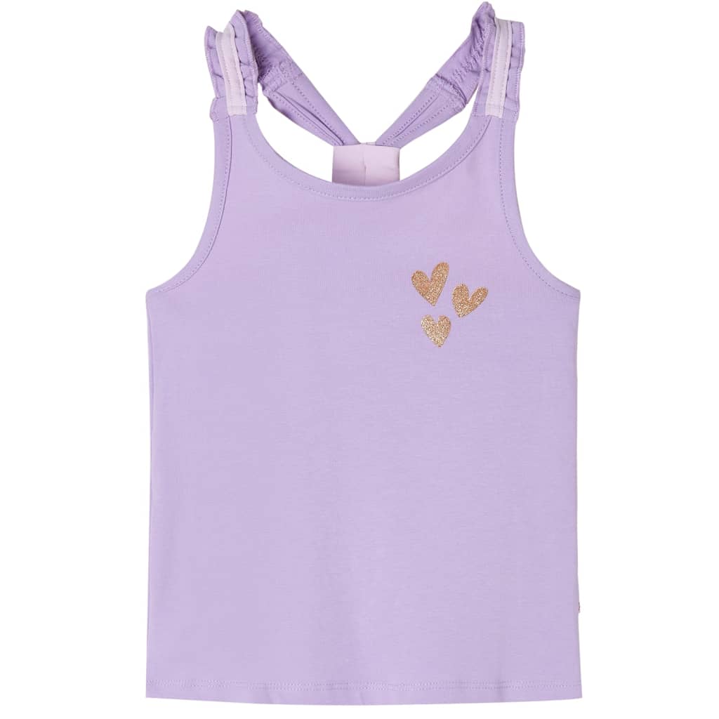 VIDAXL -Kinder -Top 116 Lila