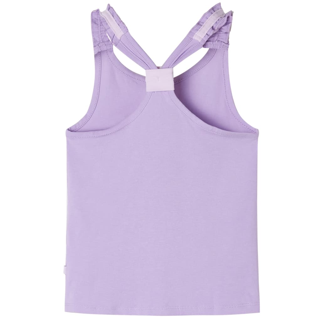 VIDAXL -Kinder -Top 116 Lila