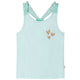 VIDAXL -Kinder -Top 104 Light Mint -Colored