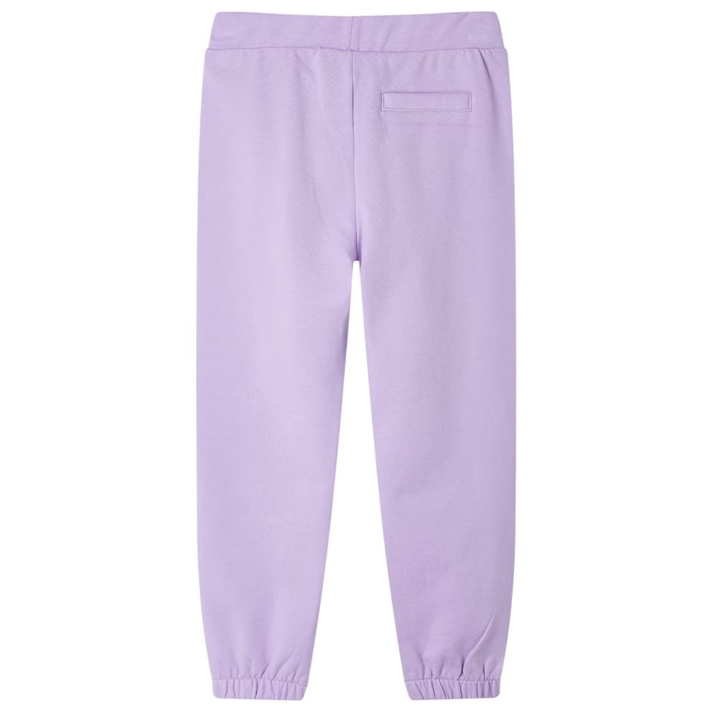 Vidaxl Kinderjogginghose 92 Lila