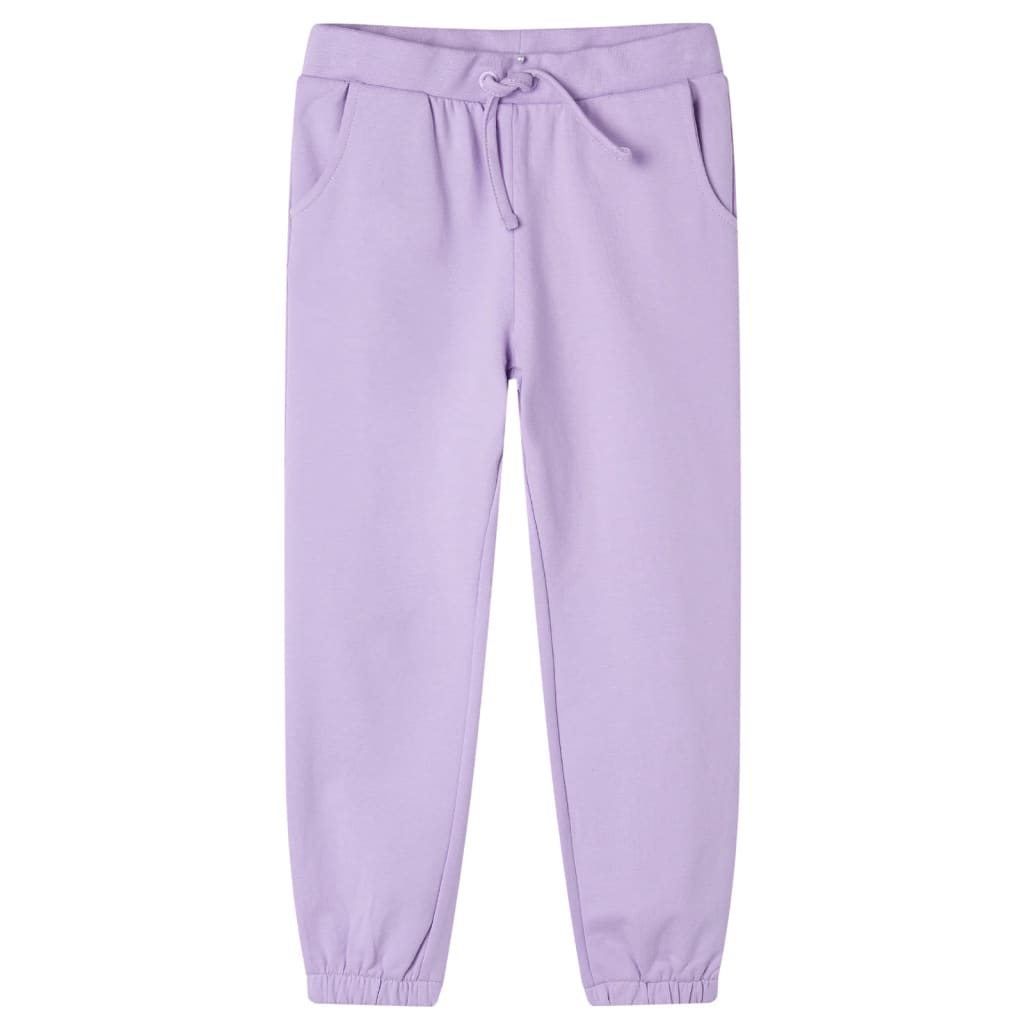 Vidaxl Kinderjogginghose 116 Lila