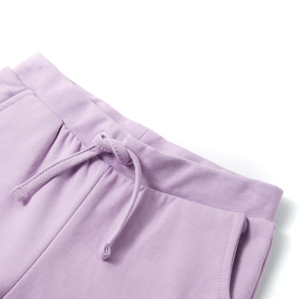 Vidaxl Kinderjogginghose 116 Lila