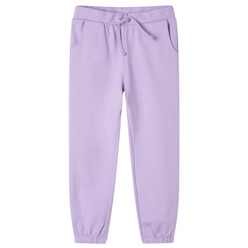 Vidaxl Kinderjogginghose 128 Lila