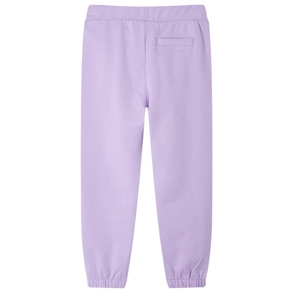 Vidaxl Kinderjogginghose 140 Lila