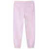 Vidaxl Kinder jogging Hosen 116 hellrosa