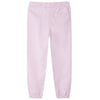 Vidaxl Kinder jogging Hosen 128 hellrosa