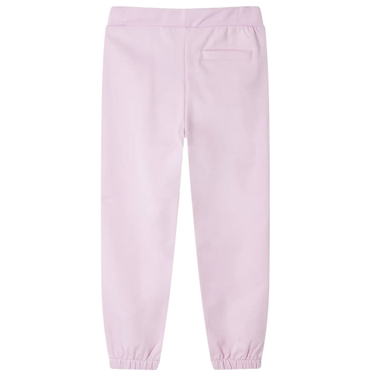 Vidaxl Kinder jogging Hosen 128 hellrosa