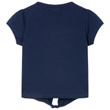 Vidaxl Kinderhemd 116 Marineblau - afbeelding 2