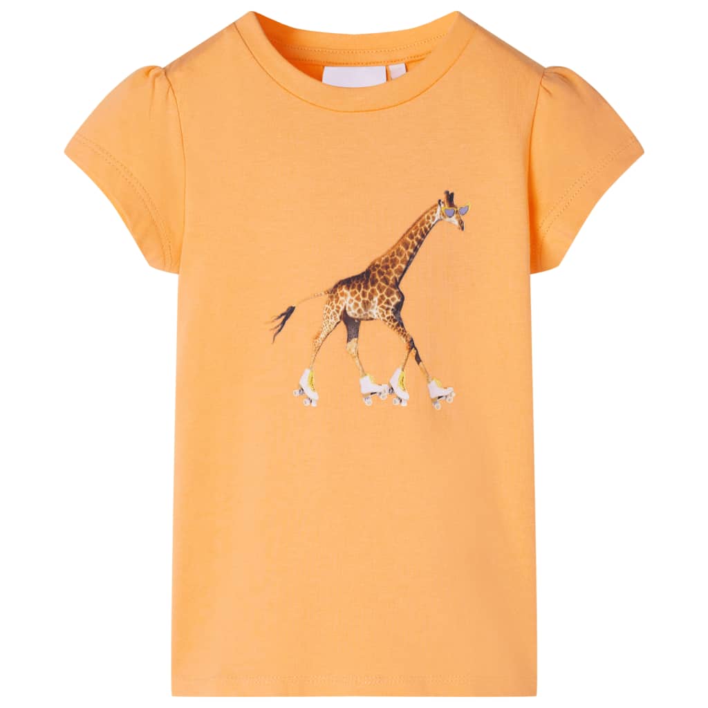 Vidaxl Kinderhemd 92 Feloranje