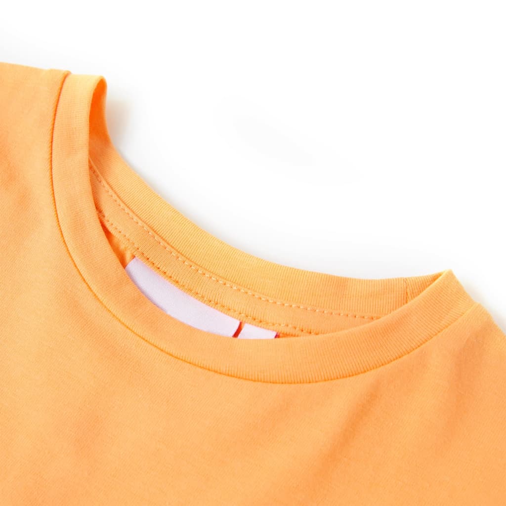 Vidaxl Kinderhemd 92 Feloranje