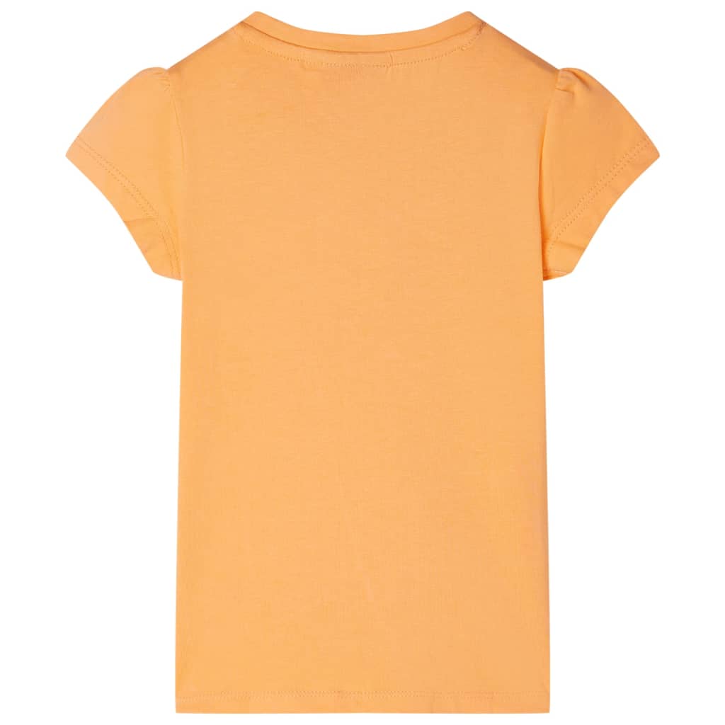 Vidaxl Kinderhemd 104 Feloranje