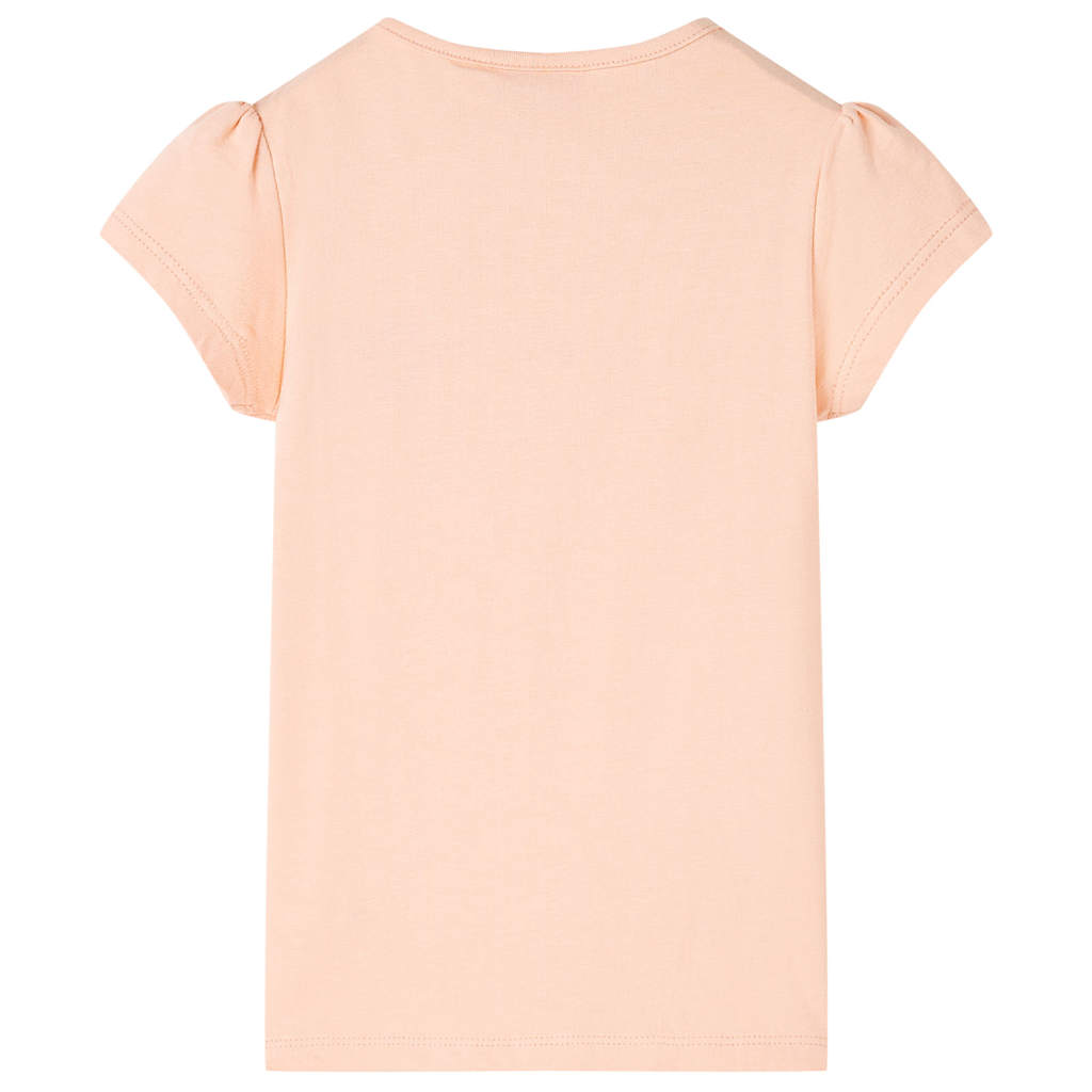 Vidaxl Kinderhemd 104 Leicht orange