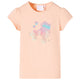 Vidaxl Kinderhemd 128 Leicht orange