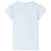 Vidaxl Kinderhemd 140 hellblau
