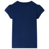 Vidaxl Kinderhemd 92 Marineblau