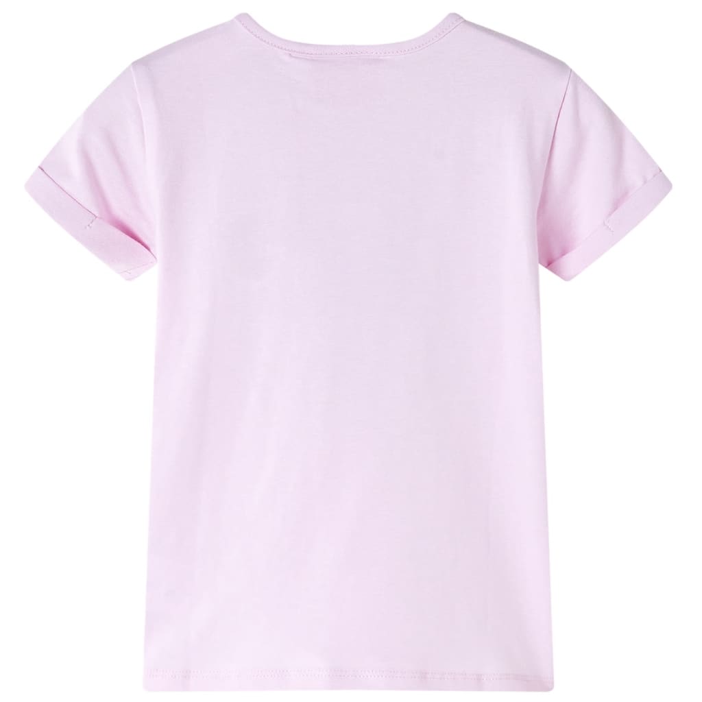 Vidaxl Kinderhemd 104 Soft Pink