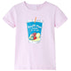 Vidaxl Kinderhemd 140 weiches Pink