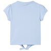 Vidaxl Kinderhemd 92 Blau