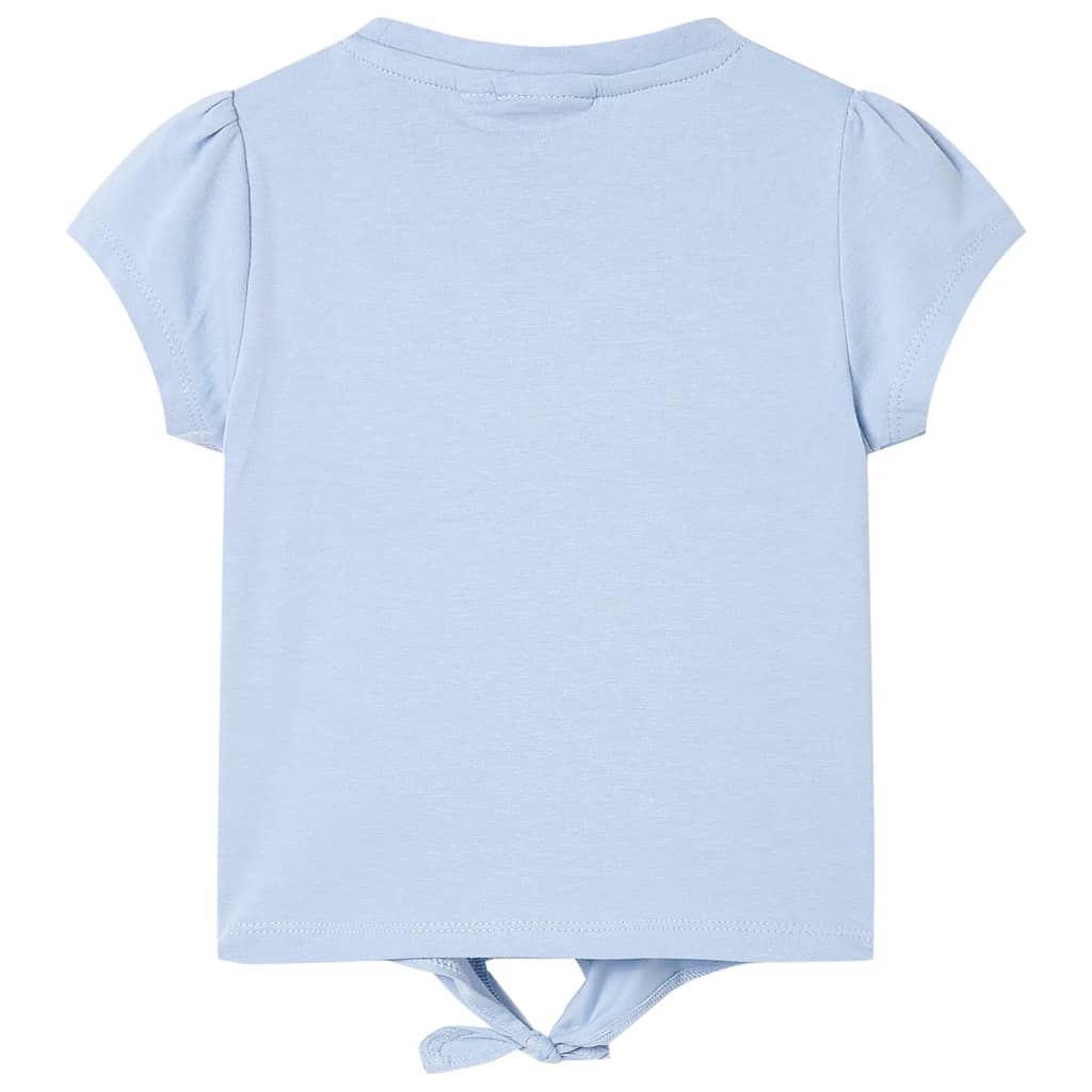 Vidaxl Kinderhemd 116 Blau