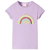 Vidaxl Kinderhemd 92 Lila