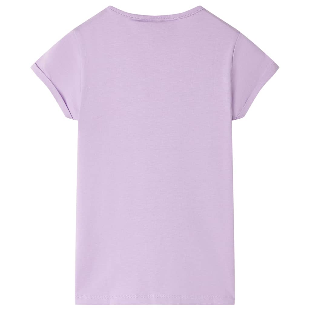 Vidaxl Kinderhemd 92 Lila