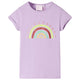 Vidaxl Kinderhemd 104 Lila
