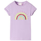 Vidaxl Kinderhemd 116 Lila